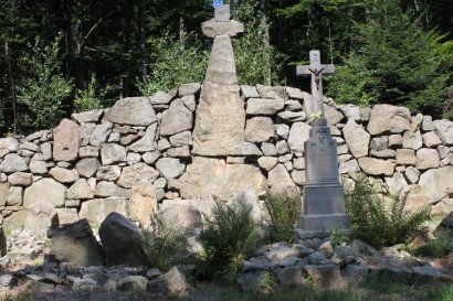 Cmentarz Wojenny na Magurze Małastowskiej