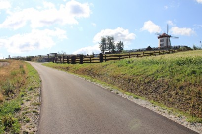 Wiatrak Holender