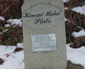 Pomnik Konrada Habel