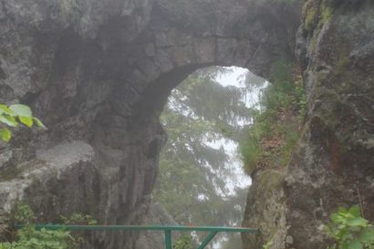 Góry Stołowe - Fort Karola