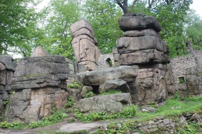 Ruiny Zamku Bolczów