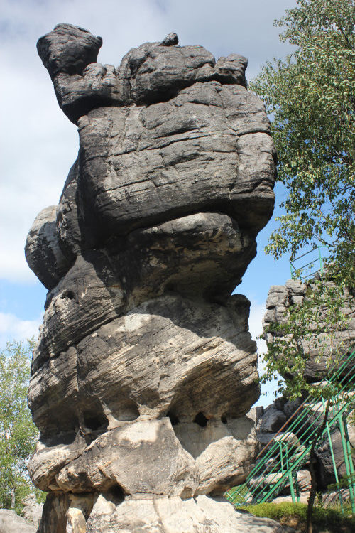 Labirynt na Szczelińcu - Wielbłąd