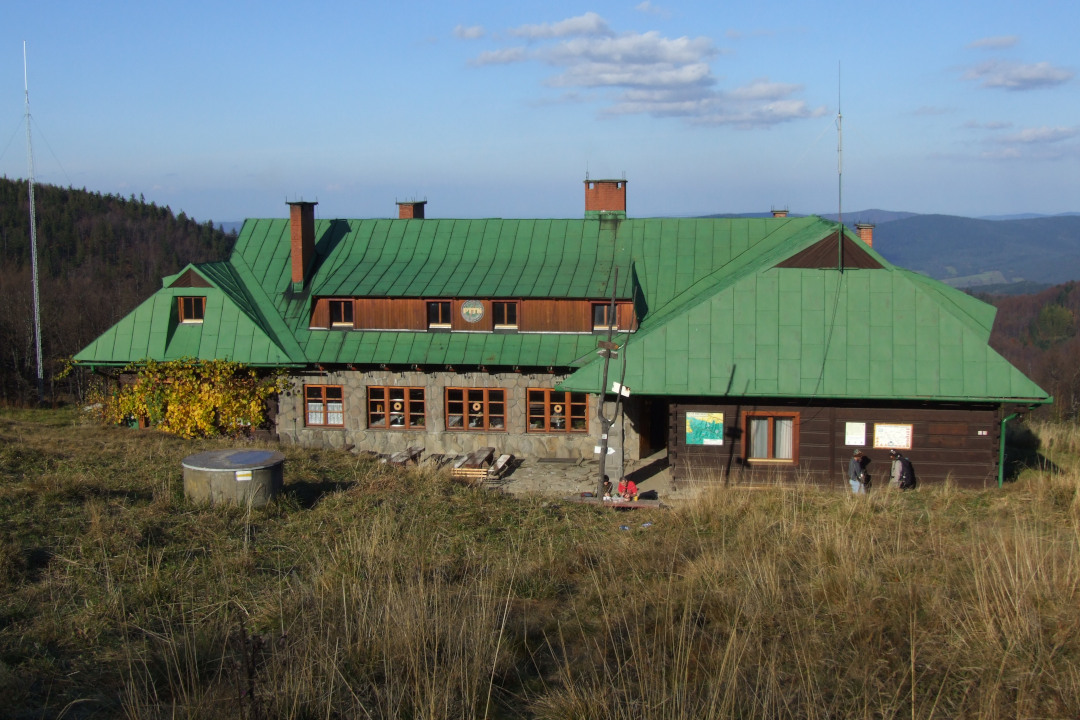 Schronisko PTTK na Hali Łabowskiej