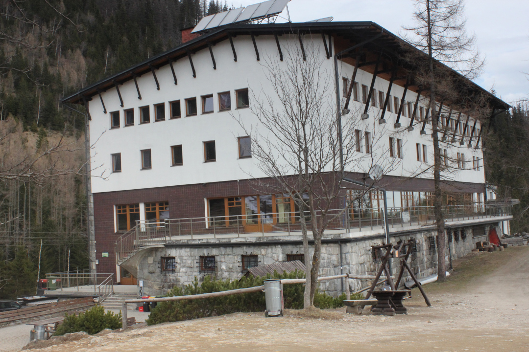 Hotel górski PTTK Kalatówki