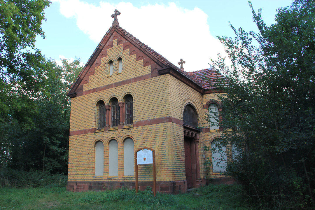 Bardo - Kaplica Dźwigania Krzyża