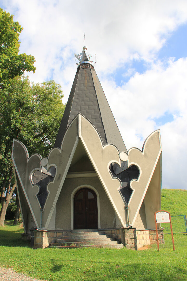 Bardo - Kaplica Ukoronowania Najświętszej Maryi Panny